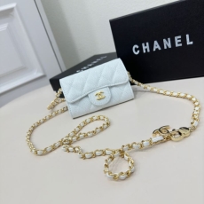 Chanel Waist Chest Packs